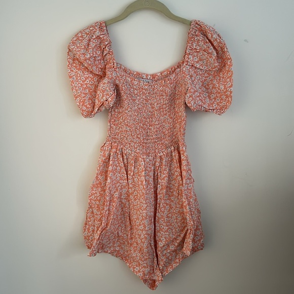 Flynn Skye Romper Size XS - Picture 1 of 6